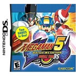 Mega Man Battle Network 5 Double Team Nintendo DS